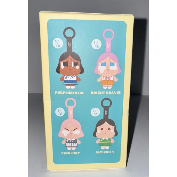 CRYBABY Sunset Concert Plush Pendant Confirm/Sealed Authentic PopMart US Seller - Picture 3 of 5